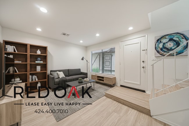 property at 15050 Moorpark St