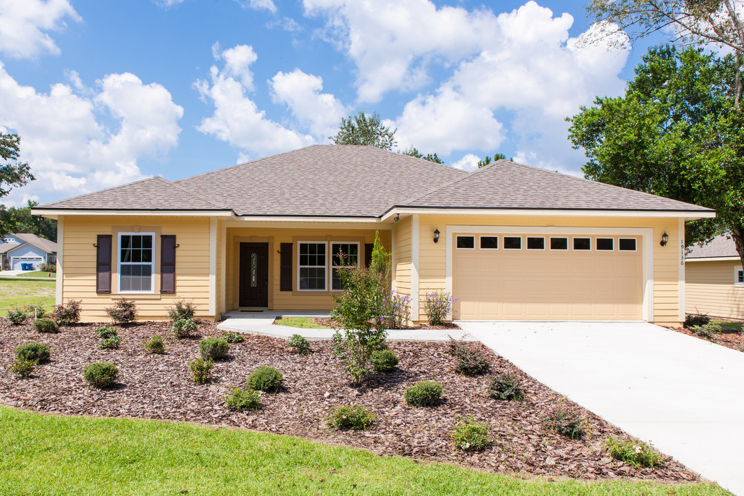 Bailey Estates in Gainesville, FL - Building Photo