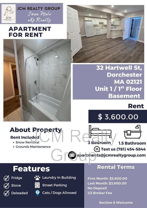 32 Hartwell St in Boston, MA - Building Photo - Building Photo