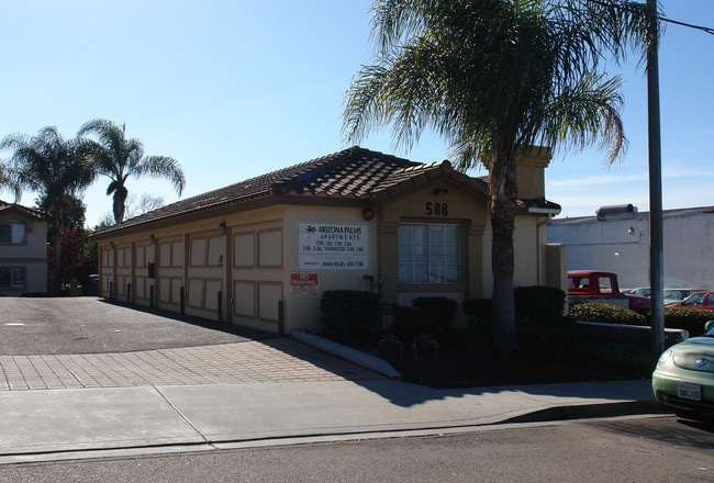 588 Arizona St in Chula Vista, CA - Building Photo - Building Photo