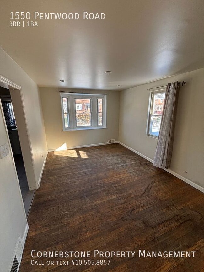 property at 1550 Pentwood Rd