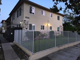 Wraich Properties in North Hollywood, CA - Building Photo