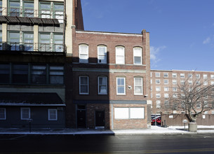 189 Middlesex St in Lowell, MA - Foto de edificio - Building Photo