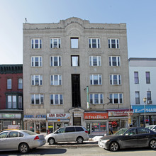 291 Central Ave in Jersey City, NJ - Foto de edificio - Building Photo