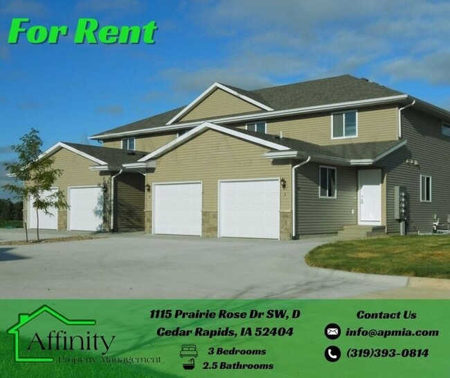 property at 1115 Prairie Rose Dr SW