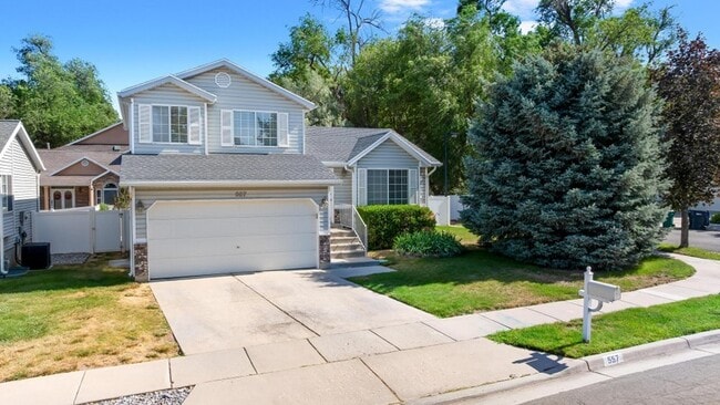 property at 557 E 8240 S