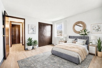 Autumn Gardens in Lockport, NY - Foto de edificio - Building Photo