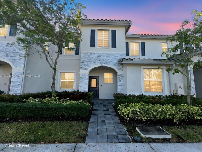 property at 2664 SE 15th St