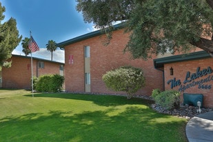 The Lakes Apartments