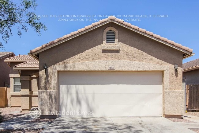 property at 8862 W Hilton Ave