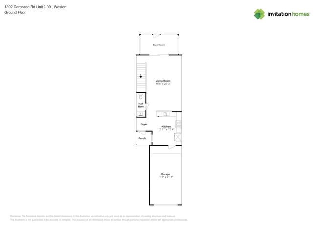 1392 Coronado Rd in Weston, FL - Building Photo - Building Photo
