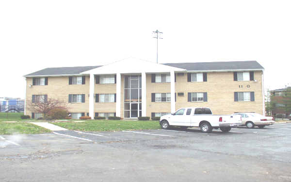 1190 NW Washington Blvd in Hamilton, OH - Building Photo