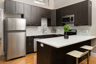 Shepard School Lofts in St. Louis, MO - Building Photo - Interior Photo