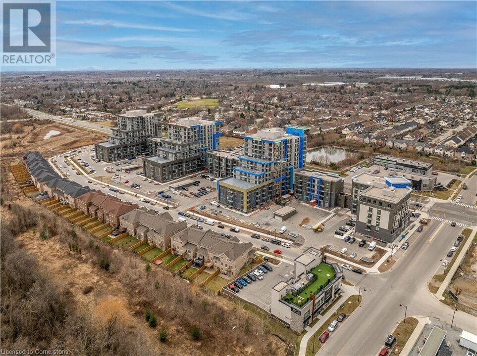 460 Dundas St E in Hamilton, ON - Building Photo