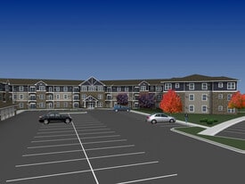 Arbor West Apartments in Hugo, MN - Building Photo
