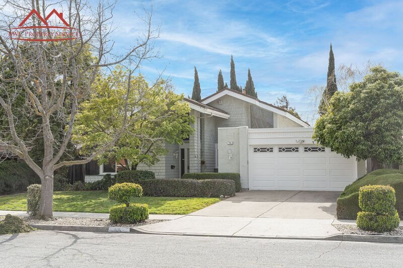 785 Pelleas Ln in San Jose, CA - Building Photo