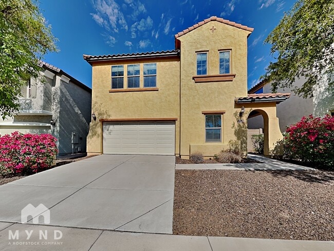 property at 25714 N 54th Glen