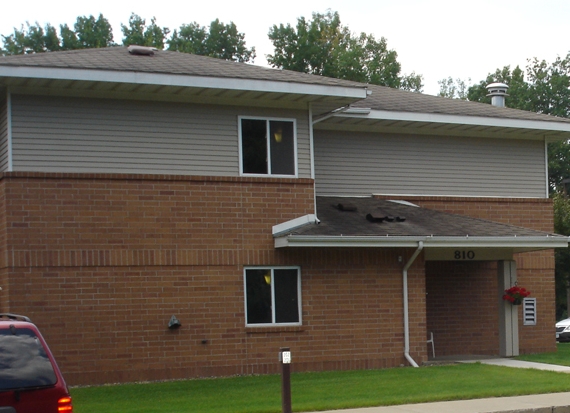 Ridgeview II Apartments in Brainerd, MN - Building Photo - Building Photo