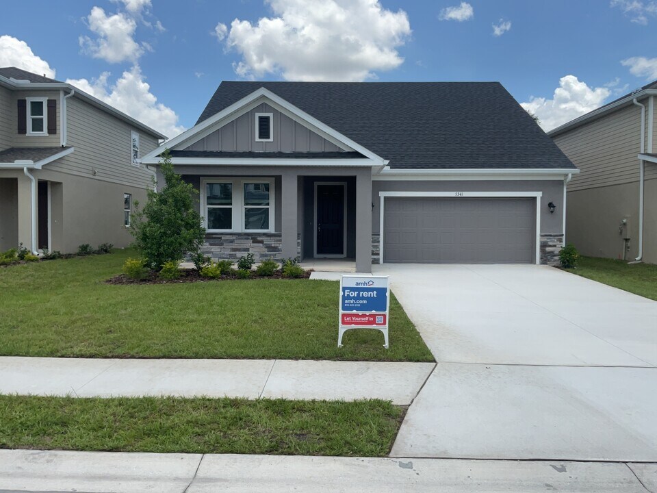 5341 Boulder Crk Cv in Bradenton, FL - Building Photo