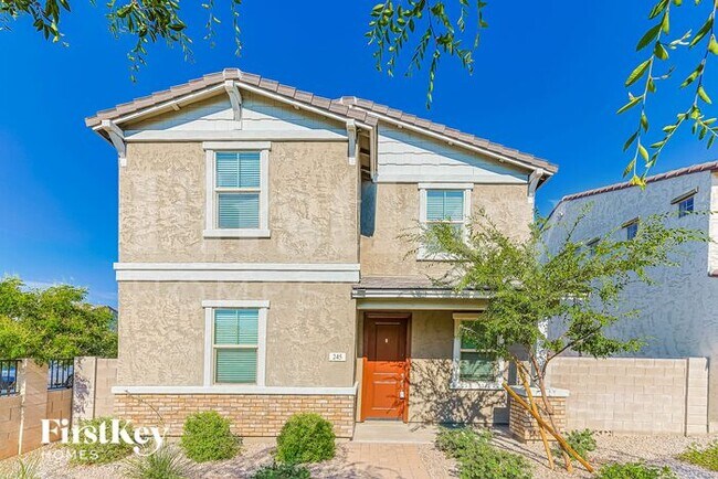 property at 245 N Sunrise