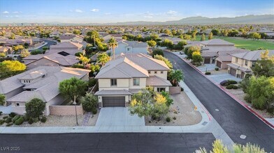 7381 Summer Duck Way in North Las Vegas, NV - Building Photo - Building Photo