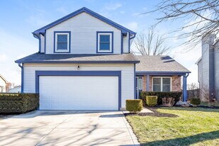 5945 Terrytown Pkwy in Indianapolis, IN - Building Photo