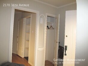2170 36th Ave in San Francisco, CA - Building Photo - Building Photo