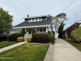 604 Evergreen Ave in Bradley Beach, NJ - Building Photo