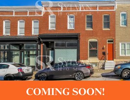 3304 E Baltimore St in Baltimore, MD - Building Photo