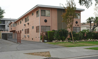 855 N Marengo Ave Apartments