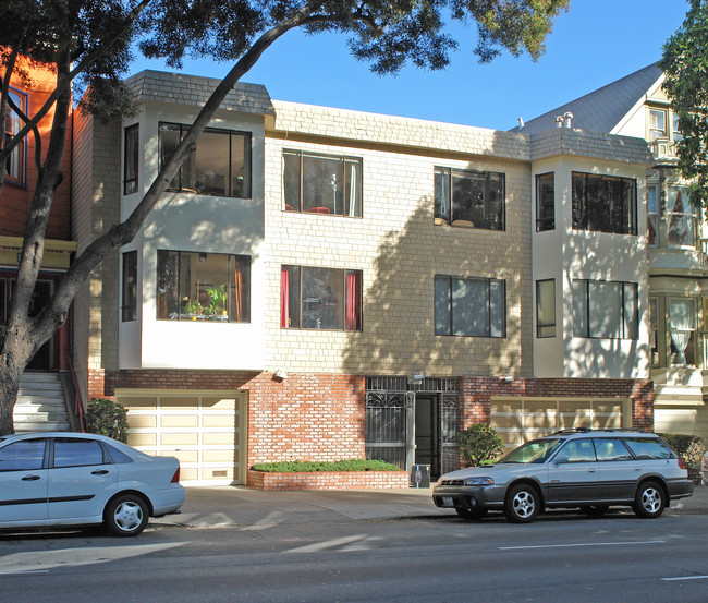 1880 Fell St in San Francisco, CA - Building Photo - Building Photo