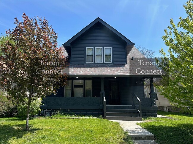 property at 1225 Lasalle St