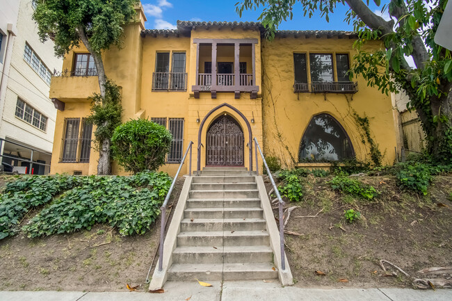 712 S Stanley Ave in Los Angeles, CA - Building Photo - Primary Photo