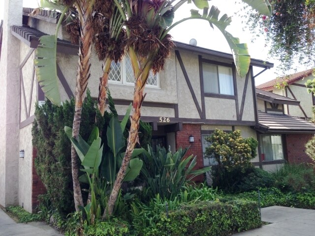 526 N Nicholson Ave in Monterey Park, CA - Building Photo