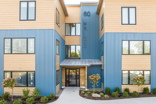 60 Prince Street in Northampton, MA - Building Photo