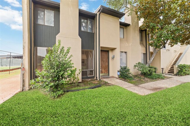 property at 1116 Bering Dr