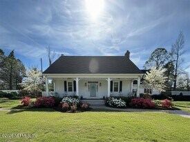 198 Eventide Drive in Orange Park, FL - Building Photo