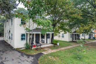 1154 Wilson St in Memphis, TN - Foto de edificio - Building Photo