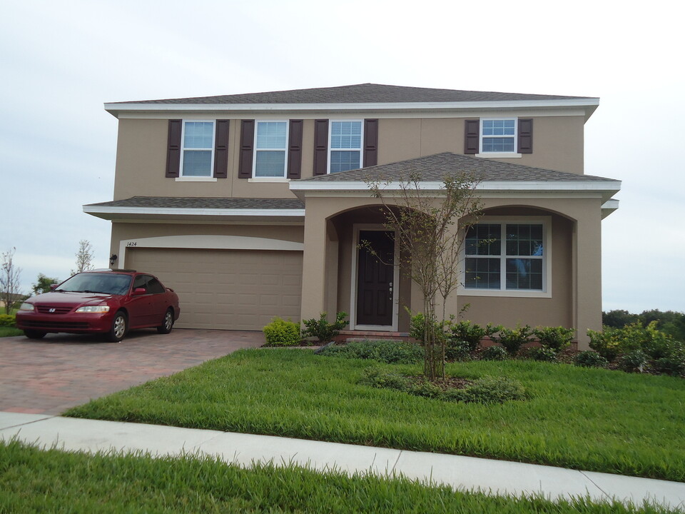 1424 Leitrim Loop in Apopka, FL - Building Photo