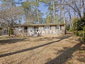 3744 Spearman Dr in Birmingham, AL - Building Photo