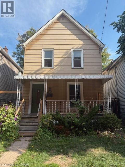property at 89 Shaw St