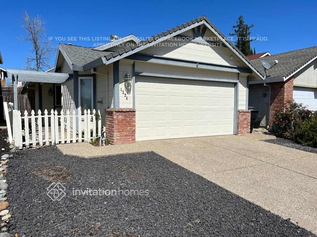 1324 Puebla Way in Roseville, CA - Building Photo - Building Photo