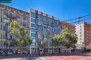 1075 Market St in San Francisco, CA - Building Photo