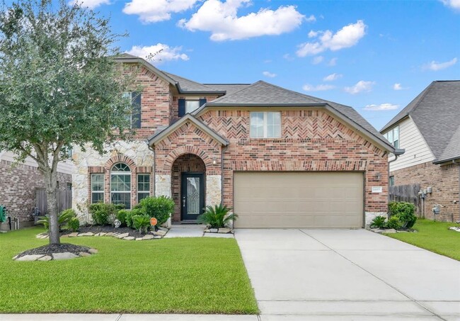 14615 Bent Gulch Ln in Cypress, TX - Foto de edificio - Building Photo