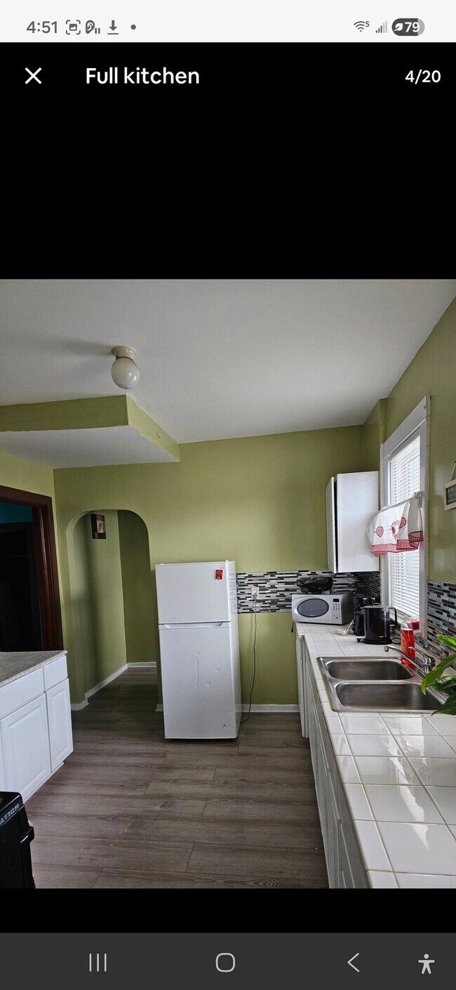 2600 Commercial Ave, Unit 1 in South Chicago Heights, IL - Building Photo - Building Photo