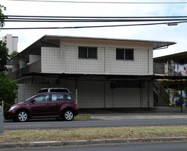 831 University Ave in Honolulu, HI - Building Photo - Building Photo