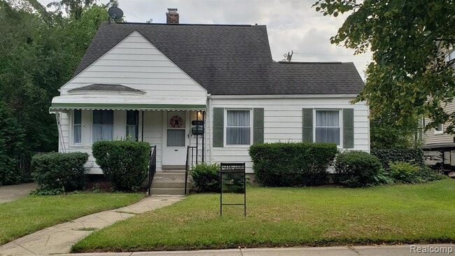 1261 Pearson St in Ferndale, MI - Building Photo - Building Photo