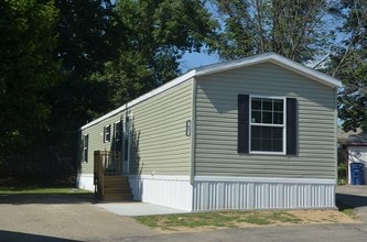 Springport Mobile Home Park in Springport, MI - Building Photo - Building Photo