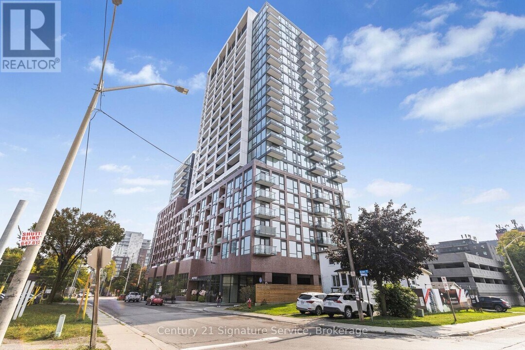 28 Ann St in Mississauga, ON - Building Photo