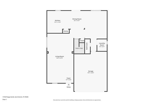 11722 Poppy Sands in San Antonio, TX - Foto de edificio - Building Photo